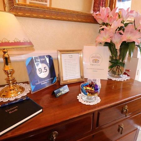 Hotel Del Mar à Llandudno Extérieur photo