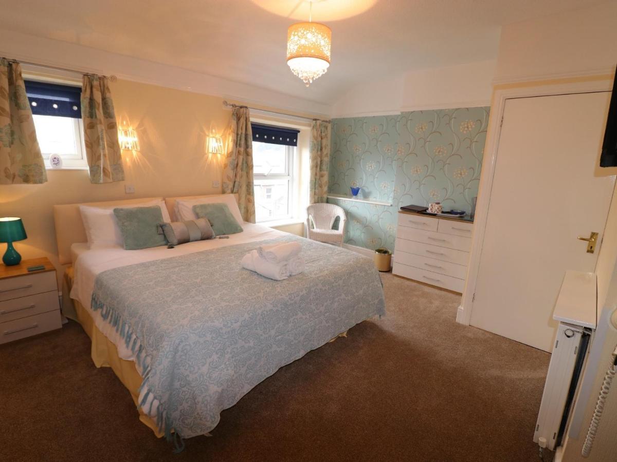 Hotel Del Mar à Llandudno Extérieur photo