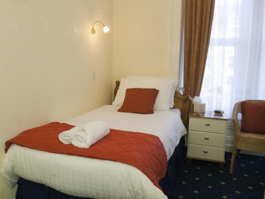 Hotel Del Mar à Llandudno Extérieur photo