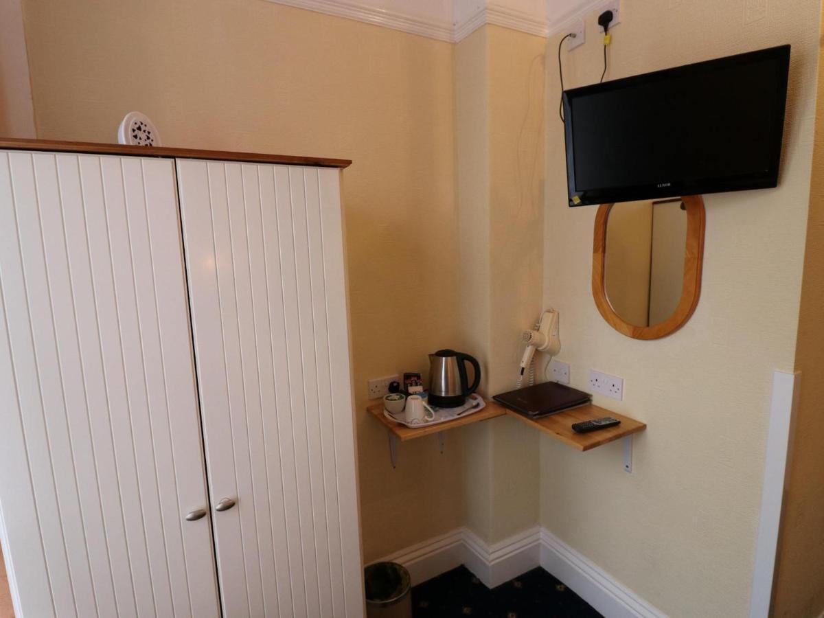 Hotel Del Mar à Llandudno Extérieur photo