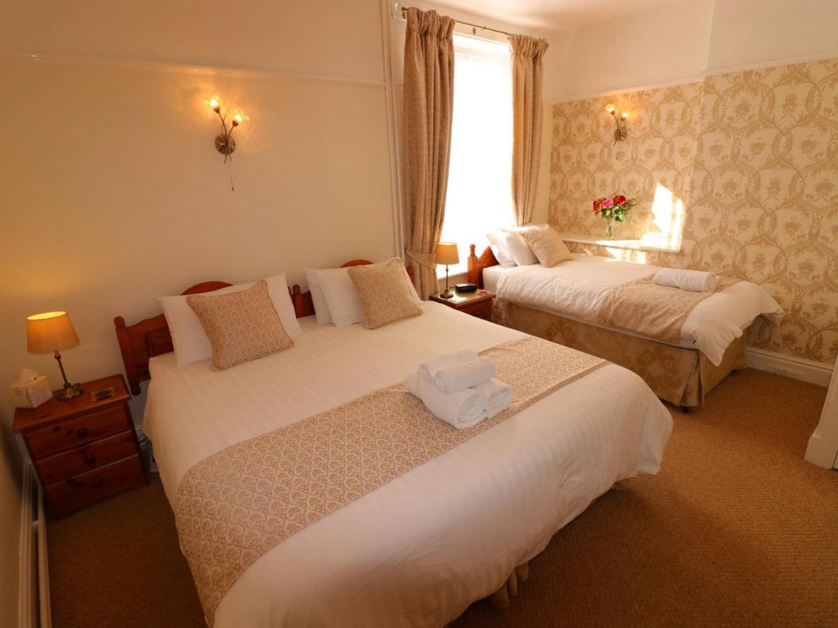 Hotel Del Mar à Llandudno Extérieur photo