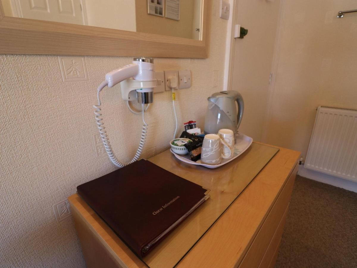Hotel Del Mar à Llandudno Extérieur photo