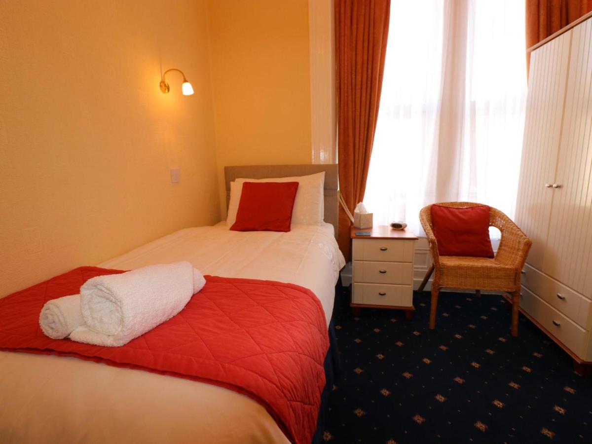 Hotel Del Mar à Llandudno Extérieur photo
