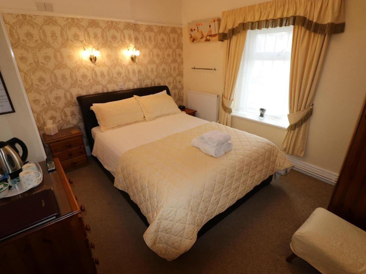 Hotel Del Mar à Llandudno Extérieur photo