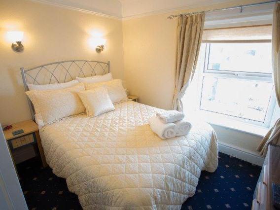 Hotel Del Mar à Llandudno Extérieur photo