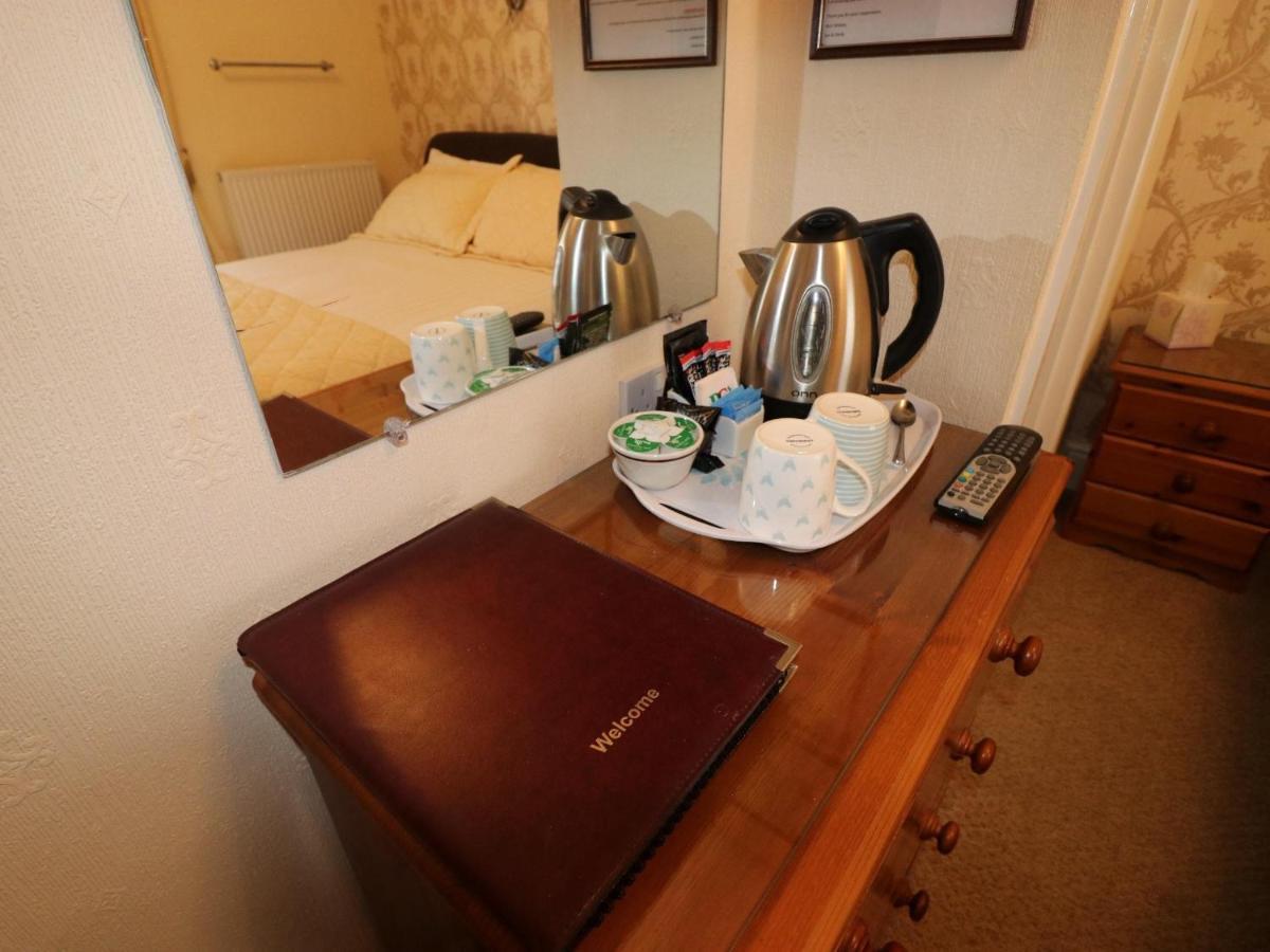 Hotel Del Mar à Llandudno Extérieur photo
