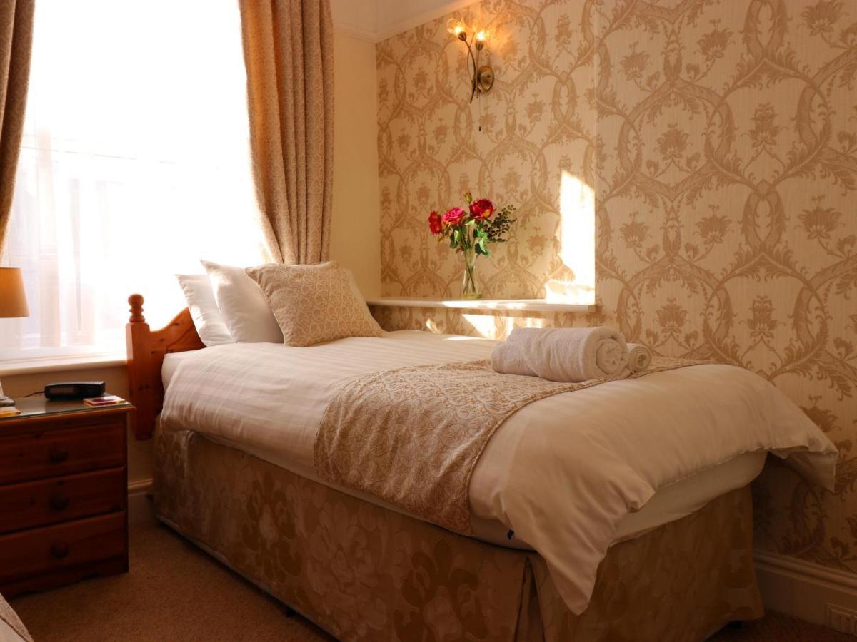 Hotel Del Mar à Llandudno Extérieur photo