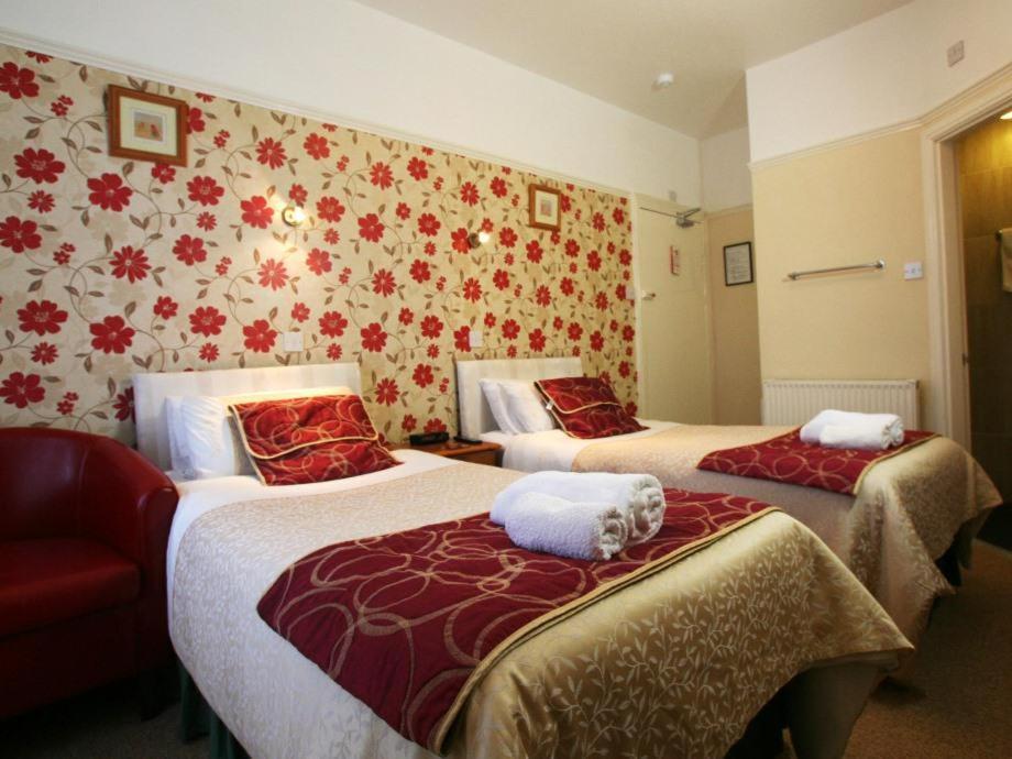 Hotel Del Mar à Llandudno Extérieur photo