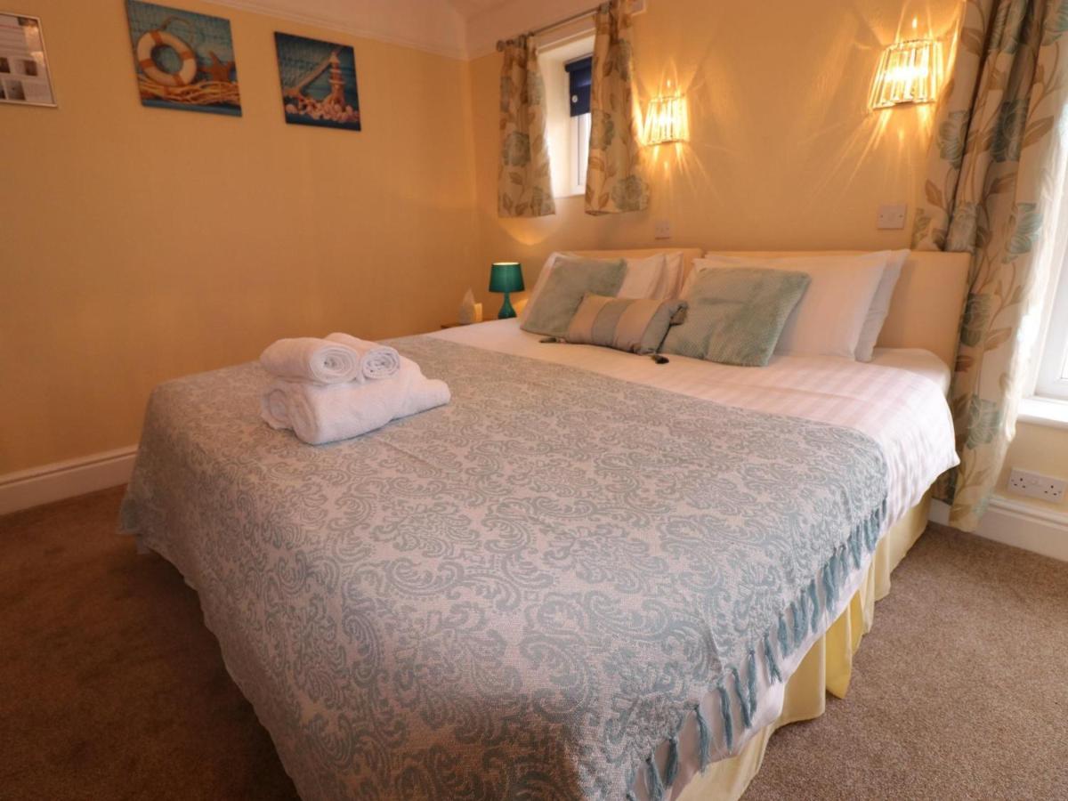 Hotel Del Mar à Llandudno Extérieur photo