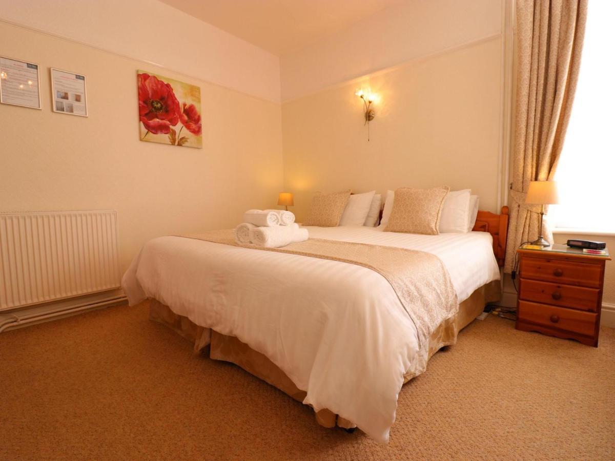 Hotel Del Mar à Llandudno Extérieur photo