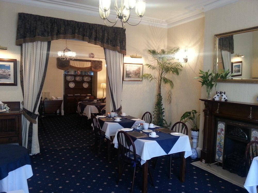 Hotel Del Mar à Llandudno Extérieur photo