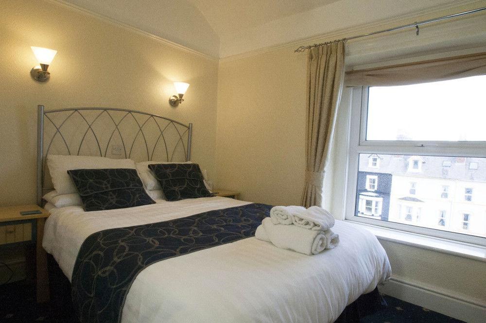 Hotel Del Mar à Llandudno Extérieur photo