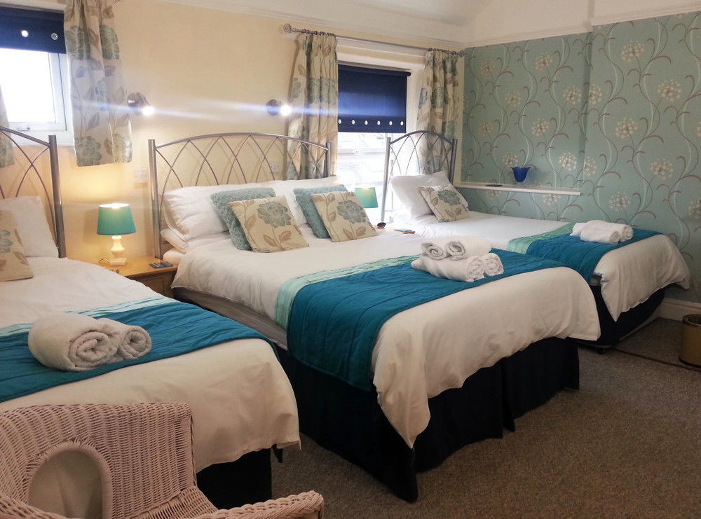 Hotel Del Mar à Llandudno Extérieur photo