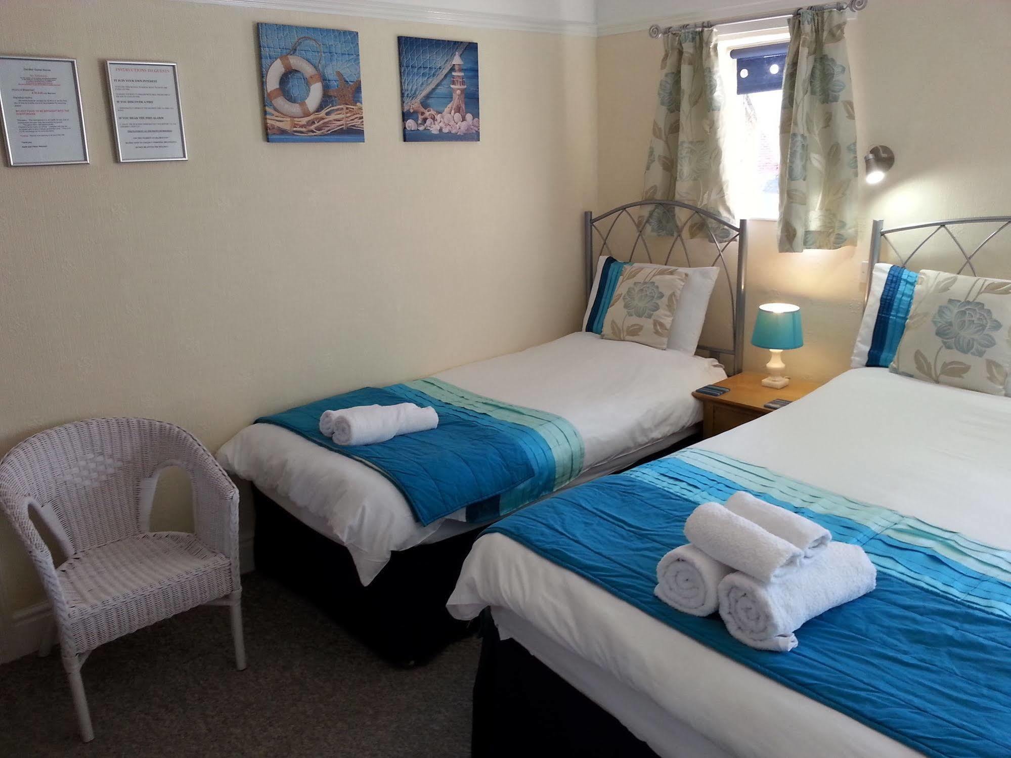 Hotel Del Mar à Llandudno Extérieur photo