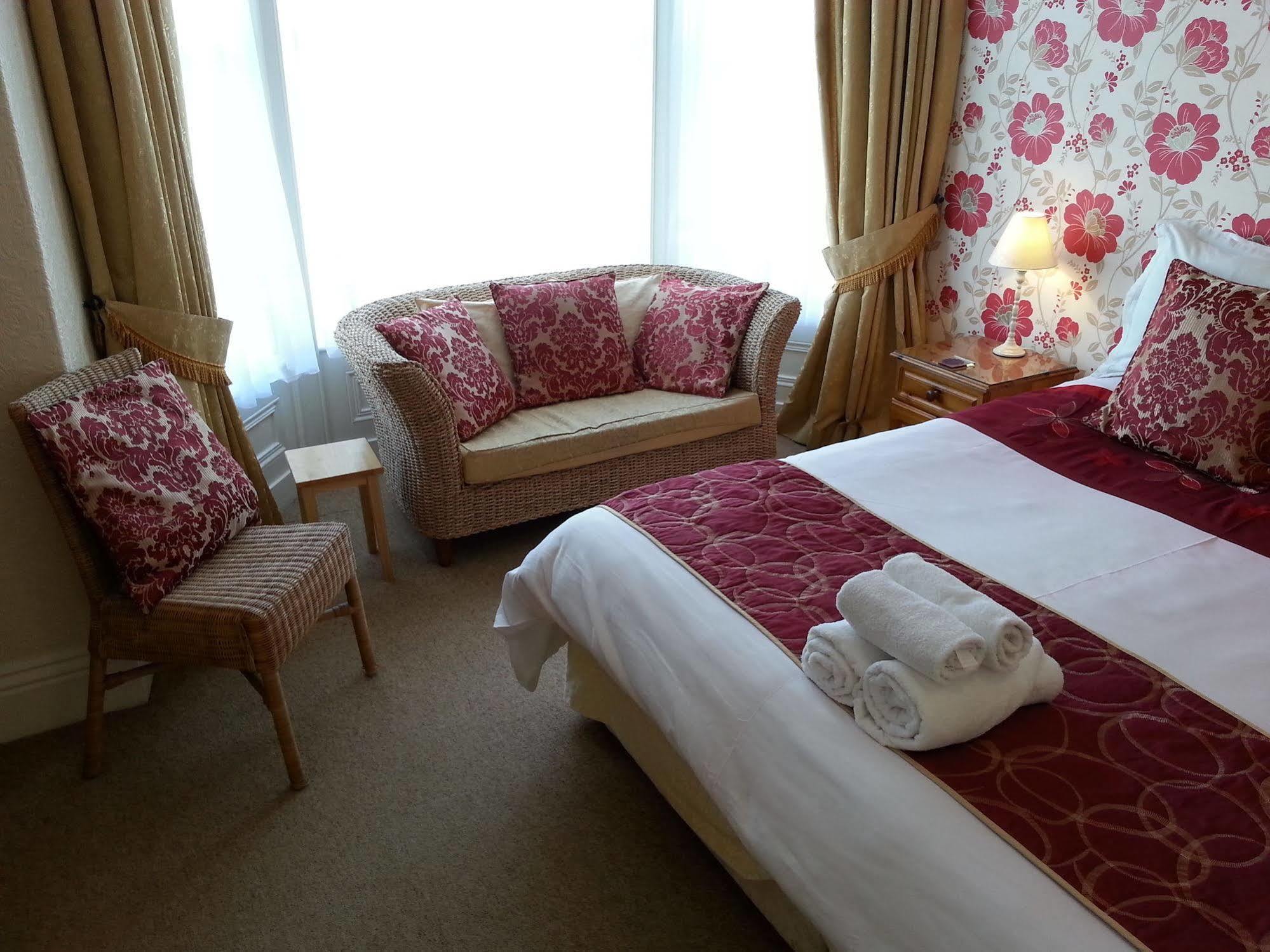 Hotel Del Mar à Llandudno Extérieur photo